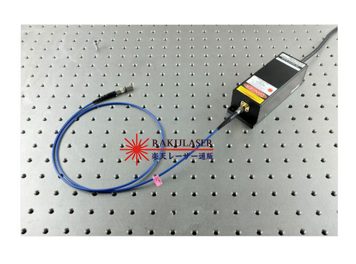 multimode fiber coupled laser